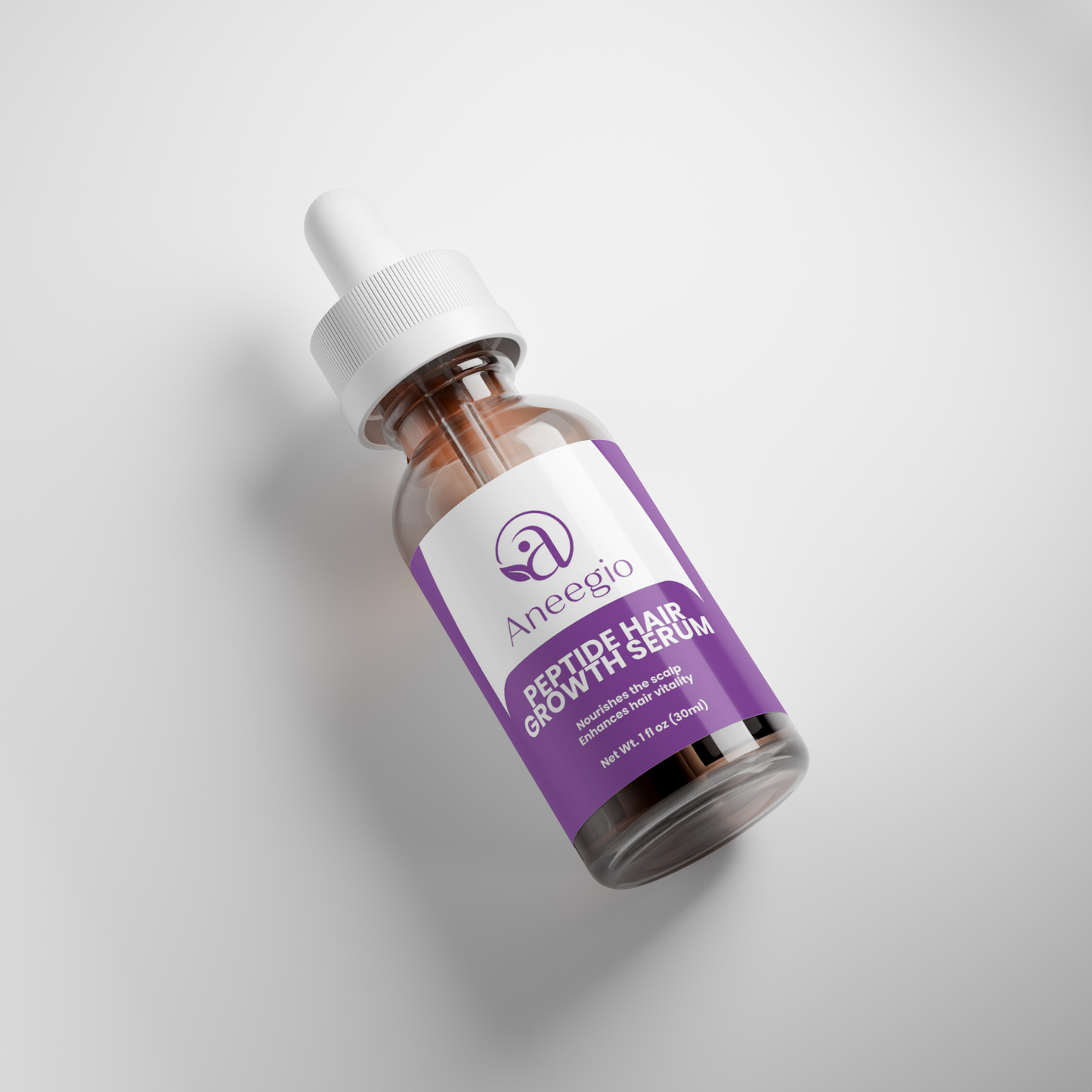 Peptide Hair Growth Serum