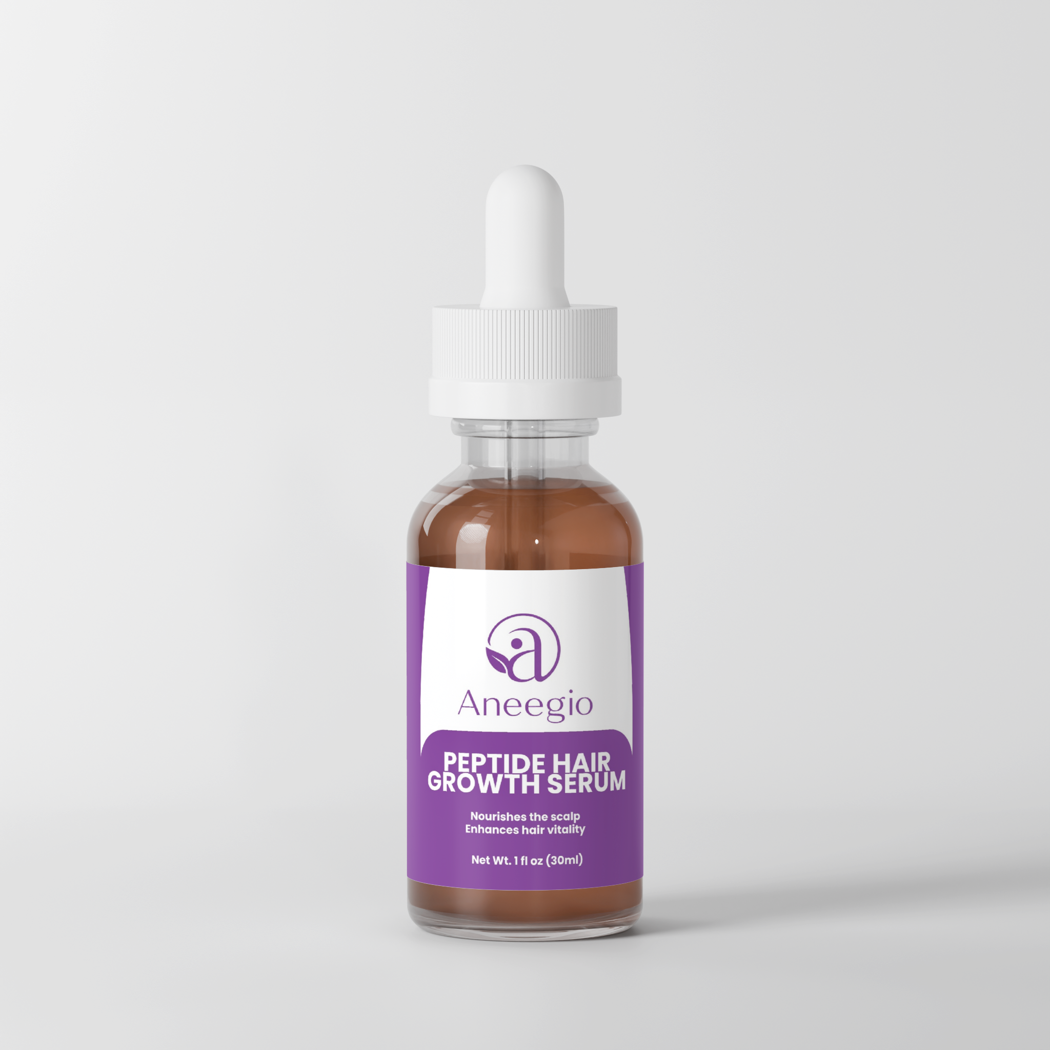 Peptide Hair Growth Serum