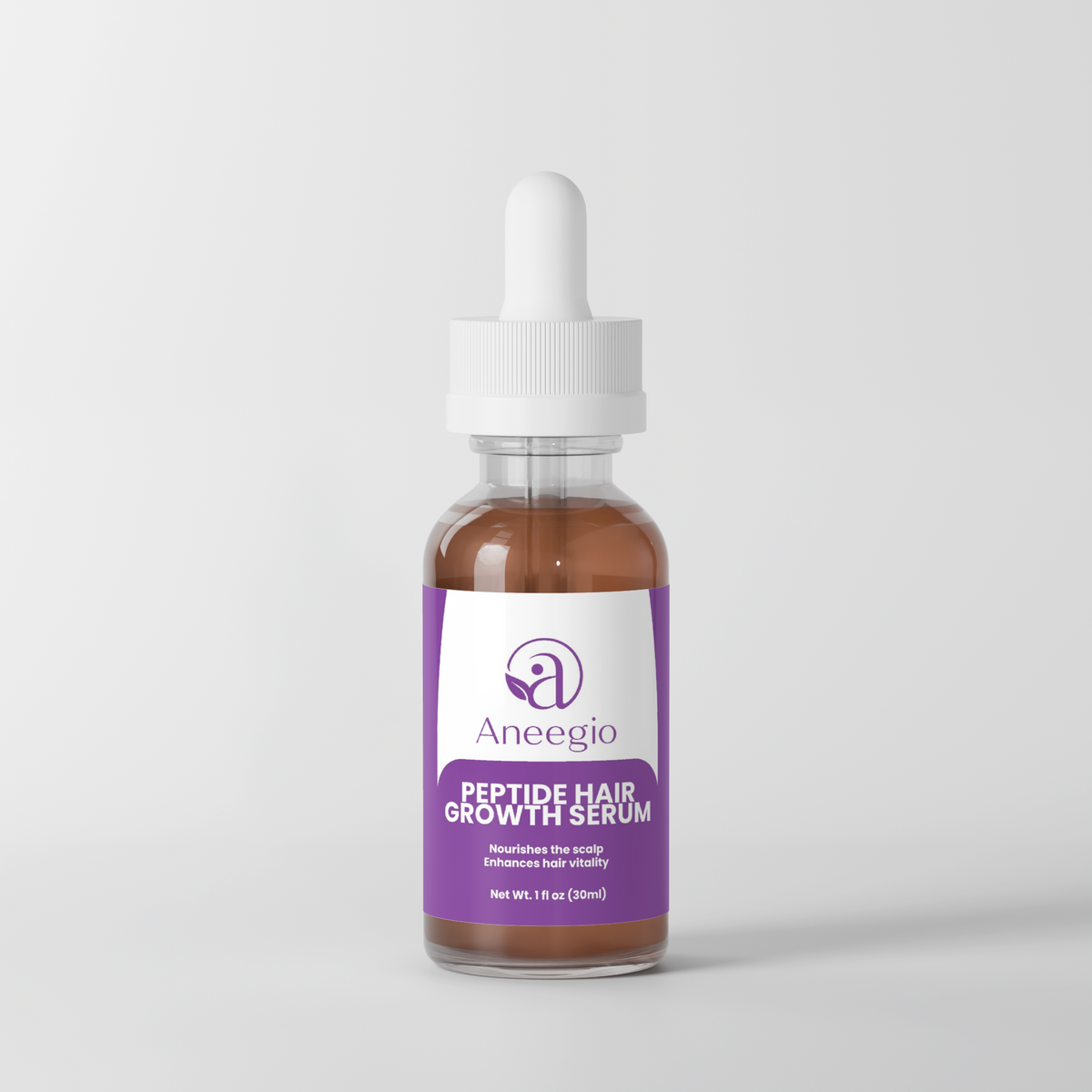 Peptide Hair Growth Serum