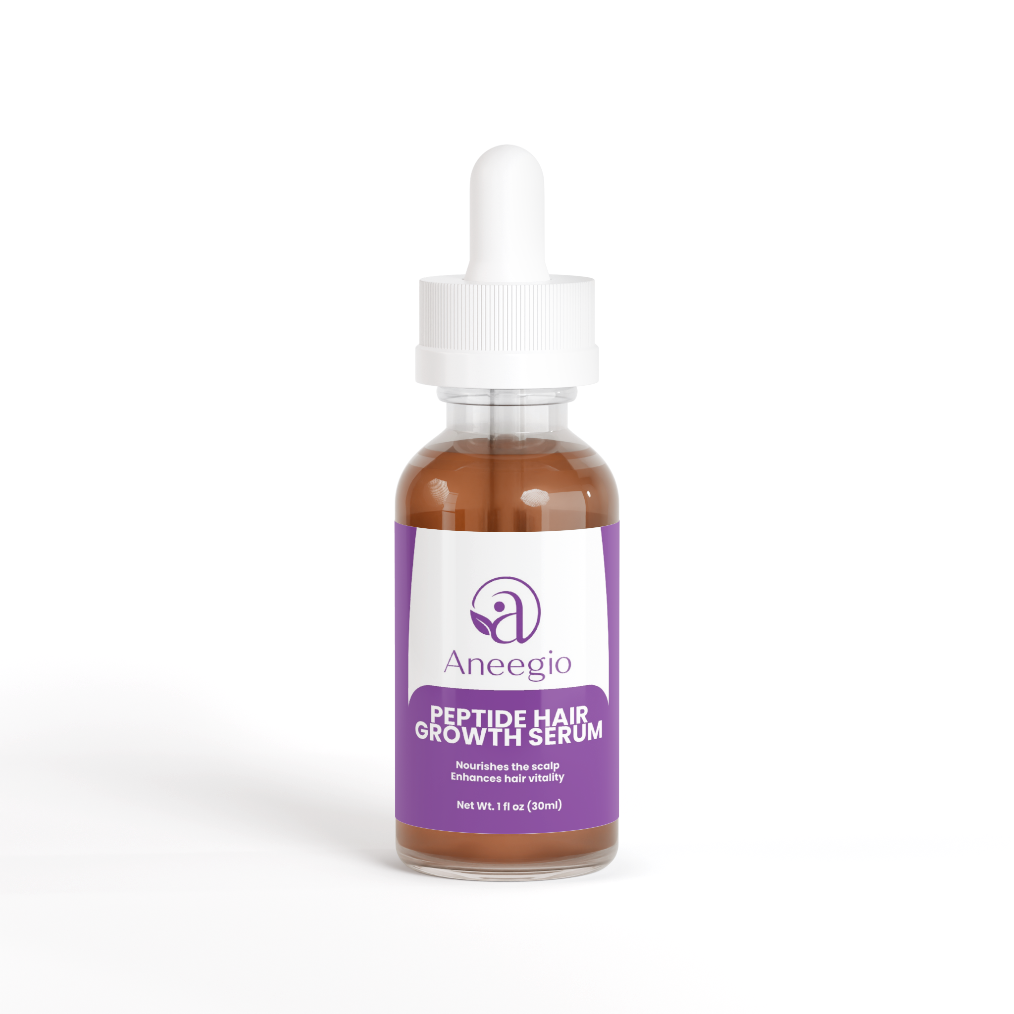 Peptide Hair Growth Serum