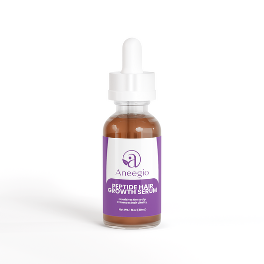 Peptide Hair Growth Serum
